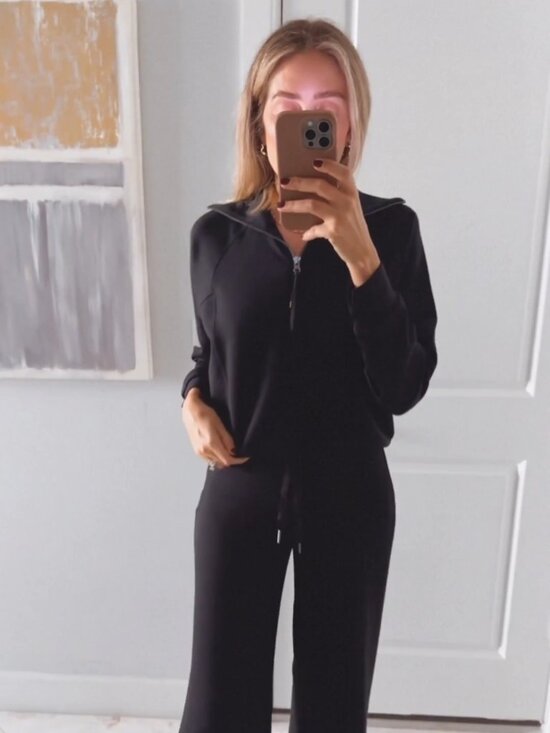 SPANX Sweaters - Spanx - Half Zip